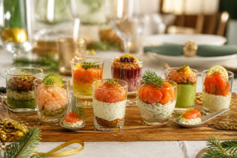 Bien choisir son menu traiteur pour les fêtes de fin d’année